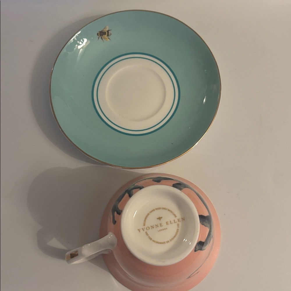 YVONNE ELLEN
 Teacup Elephant ~ New No Original Box - Picture 7 of 10